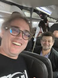 So Orlando Bloom was not San Antonio only…his agent figured out he should  charge a little more but I'd still like to see him at FAN EXPO Dallas next  year