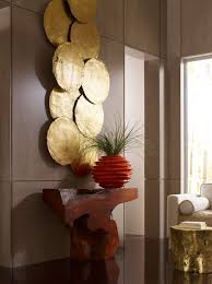 Phillips Collection Gallery Galvanized Wall Decor Gold Wall Decor Gold Metal Wall Art