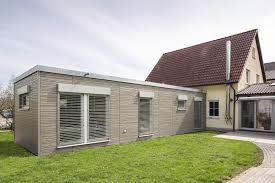 Flyingspace Als Elterntrakt Anbau Haus Schworer Haus Altbau Anbau