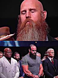 Rip Bad Bones John Klinger Wwe