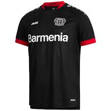 Home Jersey Jako Adults 2020 21 Bayer 04 Leverkusen Fanshop
