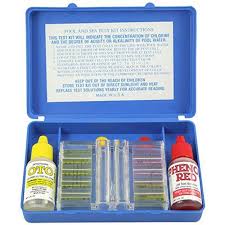 Best Pool Chemical Testing Kit Cool Swimming Pools Spa Pool Pool Supplies