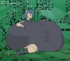 Buxom Android by SatsumaLord -- Fur Affinity [dot] net