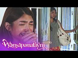 Wansapanataym: Florita was shocked when she saw Jasmin's powers