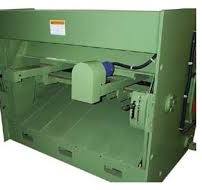 Hydraulic Plate Shears: ECONOMY - Dreis & Krump Manufacturing