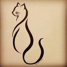 izbasa mirela adli kullanicinin tattoo panosundaki pin cizimler cizim kedi dovmeleri