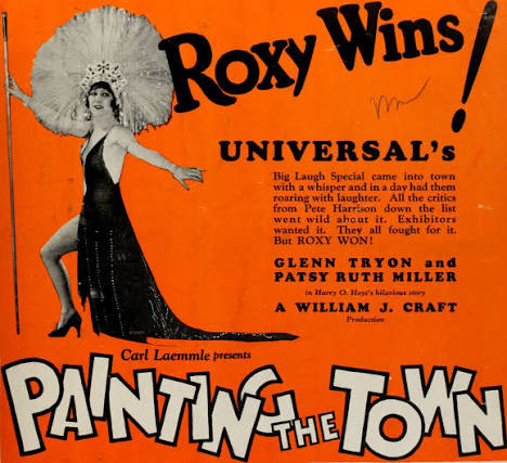 Painting the Town - Wikipedia