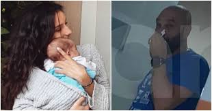 Η ηβη αδάμου μιλά για το μωράκι της. H Hbh Adamoy Egine Mama Kai Gennhse Ena Ygiestato Koritsaki Oi Prwtes Fwtografies Apo To Maieythrio Diaforetiko