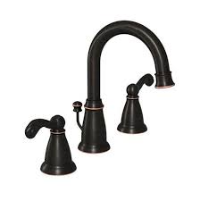 moen bathroom sink faucets traditional