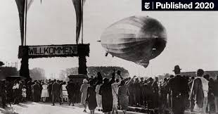 4.2 out of 5 stars. When Airplanes And Zeppelins Competed To Conquer The Skies The New York Times