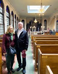 A DAY OF BOSTON'S JEWISH HISTORY!...