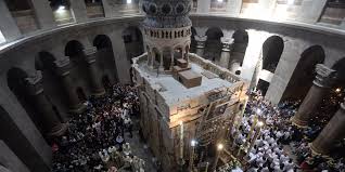 Jerusalem (ap) — the tomb of jesus has been resurrected to its former glory. Scientists Find Tomb Of Jesus Christ Is Older Than People Thought