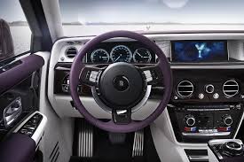 It is offered in two wheelbase lengths. New 2018 Rolls Royce Phantom Viii Car Magazine