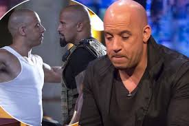 However, vin diesel came across a fan comment on his facebook page, where the fan suggested that it would be fun to see the rock and vin diesel tangle on the big screen. Vin Diesel S Feud With The Rock Splits Fast 8 Cast And Crew As Stars Take Sides Mirror Online