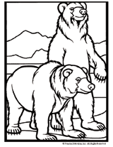 This compilation of over 200 free, printable, summer coloring pages will keep your kids happy and out of trouble during the heat of summer. Free Printable Animal Coloring Pages Familyeducation