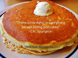 As well as a fun activity and a delicious treat, it turns out pancake jokes are a delight too. Breakfast For Dinner April Dawn White Writer
