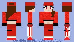 Julia layton summer heat means increased oil production and, by extension, increased shin. Ruby Skin Fortnite Minecraft Skin