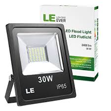 Lighting Ever 30w 2400lm Led Floodlight Deals Coupons Reviews