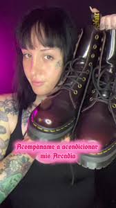 Dr Martens Valentine 2025 Boots