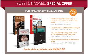 Law reform ( marriage & divorce ) act 1976. Leghisgeoscipolads Blog Malaysian Family Law Suite Bundle Offer Get Your Copies Today