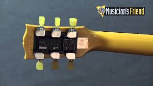Min Etune G Force Tuners Any Disadvantages Electric Guitars Harmony Central