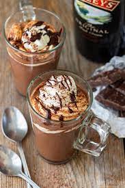 Baileys Hot Chocolate Recipe Happy Foods Tube