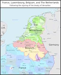 Till The Rhine By Tullamareena Alternate History Historical Maps European Map