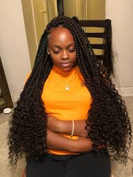 Next Hair Style Girls Hairstyles Braids Braids With Curls Braided Hairstyles