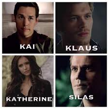 Vampire Diaries is a awesome show