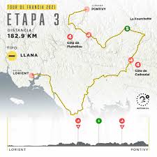 Clasificación de la montaña, por equipos y mejor joven. Tour De Francia 2021 Clasificacion General De Colombianos Etapa 2 Antena 2