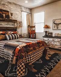 Home Decor Minimalist In 2020 Western Bedroom Decor Western Bedroom Western Rooms