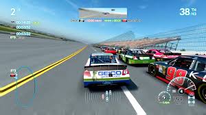 For cars traveling above 180 mph, friction at the tires alone is not enough to get the cars moving to the left. Nascar The Game Inside Line Download Gamefabrique