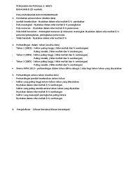 Pengajian am penggal 3 jpn kelantan. Stpm 2014 Pengajian Am Penggal 3