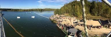 מלונות ליד ‪tudor transfers services‬. Terhills Cablepark Visit Limburg