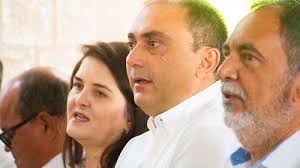 Especial, Carnaíba 70 anos: Prefeito Anchieta Patriota participa de Missa  em Ação de Graças