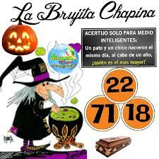 Sally la brujita 32 (español latino). Pilas Con La Brujita Chapina A Loto La Guadalupana Facebook