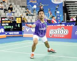 You can read the full review of the astrox 88d here. Anthony Sinisuka Ginting Equipment Racket Shuttlecook Badonavi