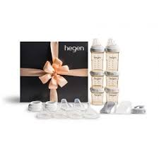 Hegen Pcto Complete Starter Kit Ppsu Sg Exclusive Pupsik Singapore Store Baby Food Baby Feeding Milk Storage