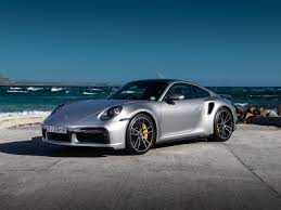 Driven 992 Porsche 911 Turbo S Turbo S Porsche 911 Turbo Porsche