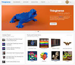 Best Sites For Free Stl Files 3d Printer Files Models All3dp Design 3d Printing Printer