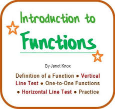 Pin On Functions Middle School Math