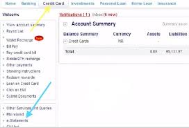 Citibank offers 3d secure credit card transaction feature. How To Download Citibank Credit Card Statement Online
