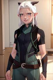 Rayla | The Dragon Prince - v1.0 | Stable Diffusion LoRA | Civitai