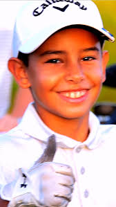 There is no happiness more fulfilling than watching both of your children  completely having a blast in a huge golf tournament like @TheTourUA World  Championship this past week. 🥰🥰🥰, Being completely ...