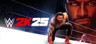 WWE 2K25 credits (Windows, 2025)