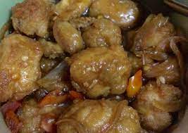 Resep Dada Ayam Saus Tiram Oleh Shinta Bella Recipe Resep Dada Ayam Resep Saus Tiram