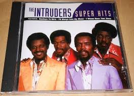 THE INTRUDERS-SUPER HITS-CD-(Philly Soul, Pop-Soul)