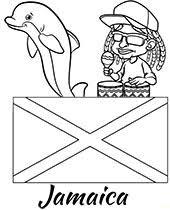 And they do that in an extremely friendly and pleasant way. Flags Coloring Pages For Kids Topcoloringpages Net
