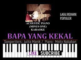 Kuketuk pintu­mu dan kau bukakan. Chord Bapa Yang Kekal Chord Lagu Blog