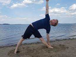 Many male yogis all over the world have taken to instagram to prove how practicing yoga can benefit everyone, physically, mentally, and spiritually. Thoughts From A Male Yoga Teacher In A Female Dominated Industry Yogabycandace